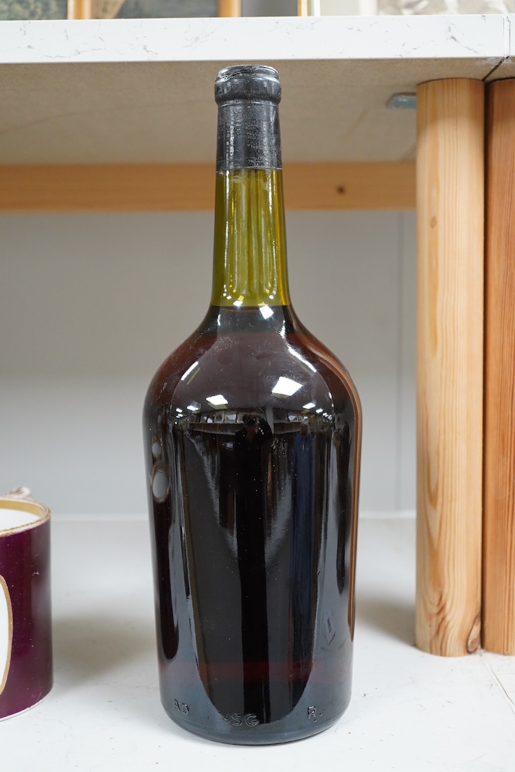 A bottle of Armagnac, rare Recolte 1951, 150cl
